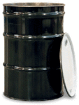 Butyl Powdered Floor Cleaner 500 POUND METAL DRUM